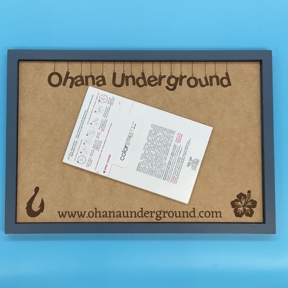 Color Street “Aloha Spirit” French Tips (NIB, Retired) - Picture 6 of 7